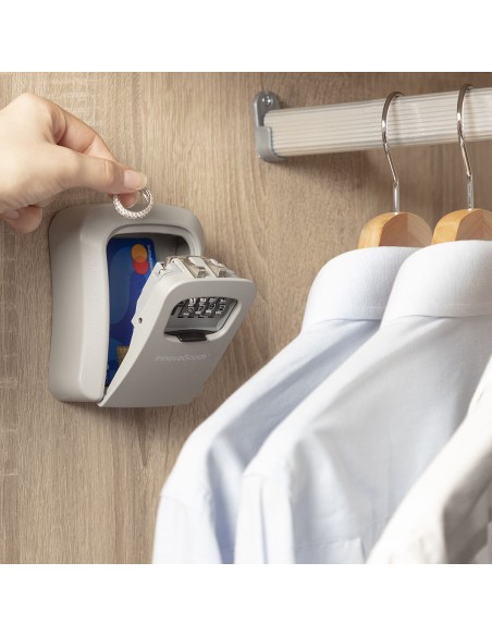 Coffre‑fort pour clés LorK – Compact et sécurisé