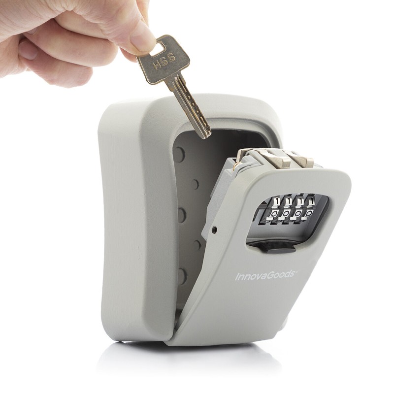 Coffre‑fort pour clés LorK – Compact et sécurisé