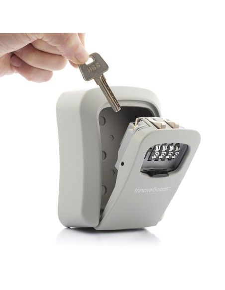 Coffre‑fort pour clés LorK – Compact et sécurisé