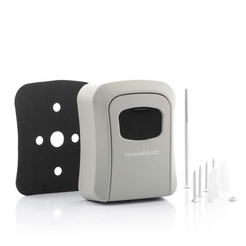 Coffre‑fort pour clés LorK – Compact et sécurisé
