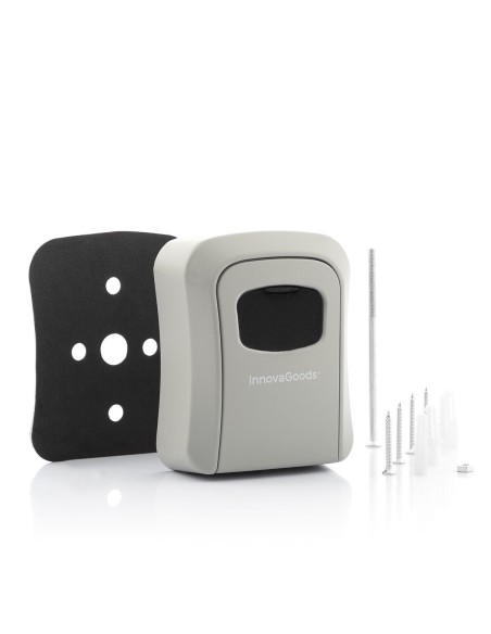 Coffre‑fort pour clés LorK – Compact et sécurisé