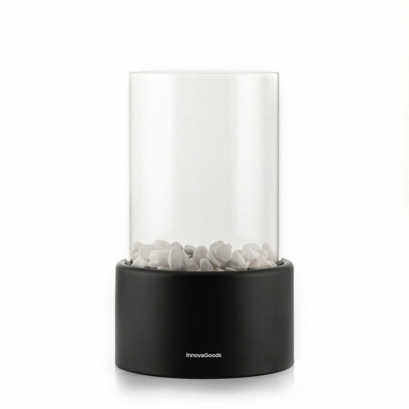 Cheminée de table bioéthanol Heatfir – Ambiance chaleureuse