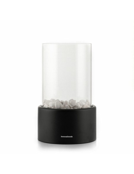 Cheminée de table bioéthanol Heatfir – Ambiance chaleureuse