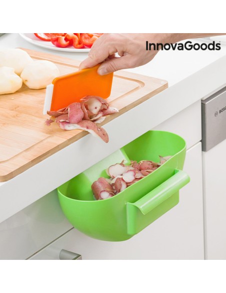 Récipient Suspendu pour Résidus InnovaGoods