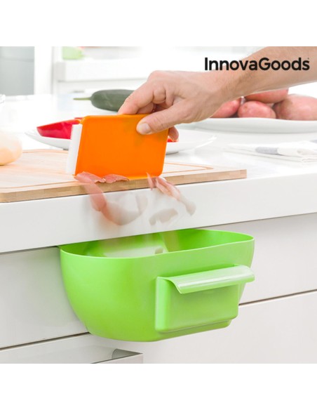 Récipient Suspendu pour Résidus InnovaGoods