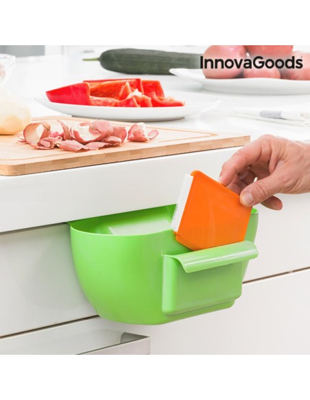 Récipient Suspendu pour Résidus InnovaGoods