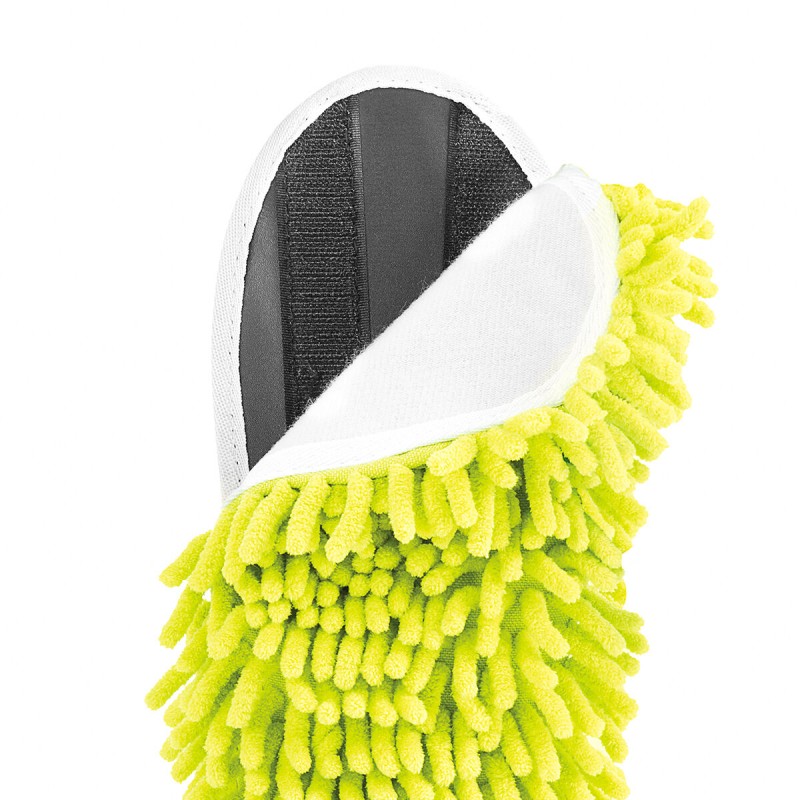 Pantoufles serpillière Mop&Go – Nettoyage en marchant