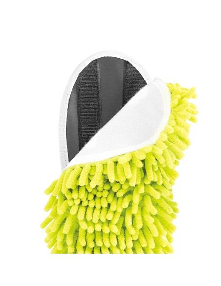 Pantoufles serpillière Mop&Go – Nettoyage en marchant
