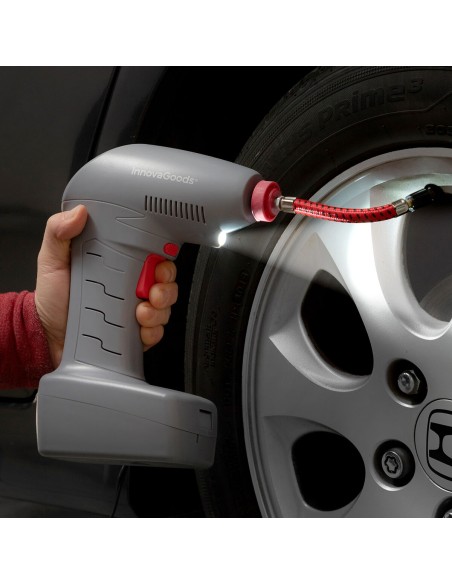 Compresseur Airpro+ LED – Puissant et compact