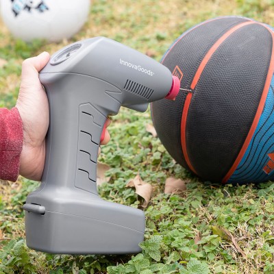 Compresseur Airpro+ LED – Puissant et compact 2