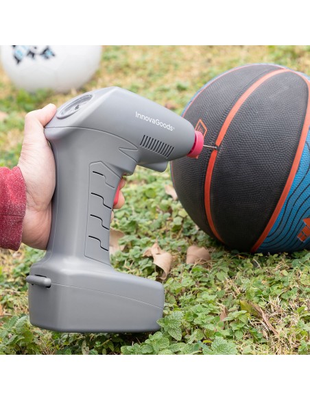 Compresseur Airpro+ LED – Puissant et compact