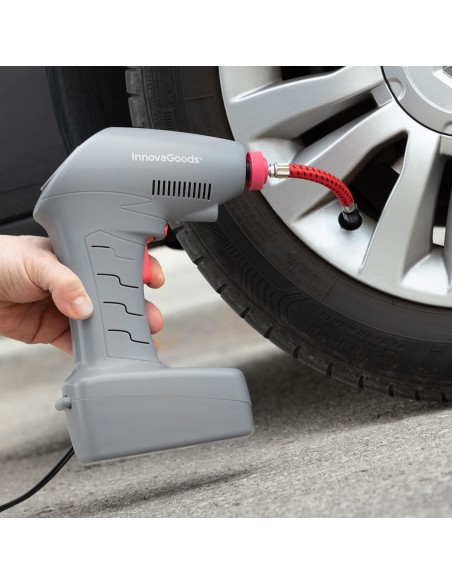 Compresseur Airpro+ LED – Puissant et compact