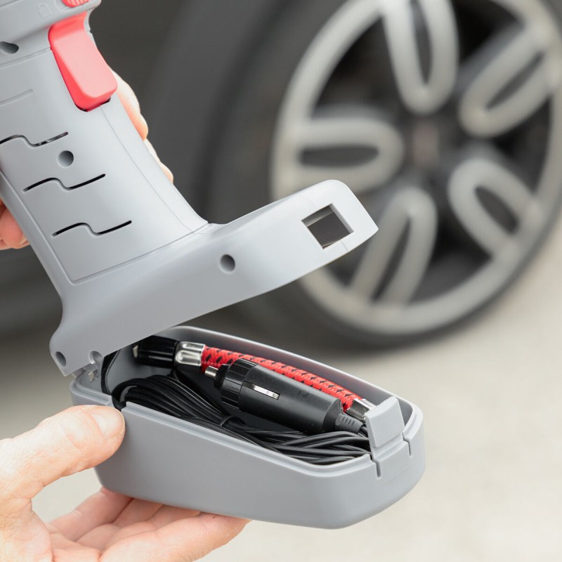 Compresseur Airpro+ LED – Puissant et compact