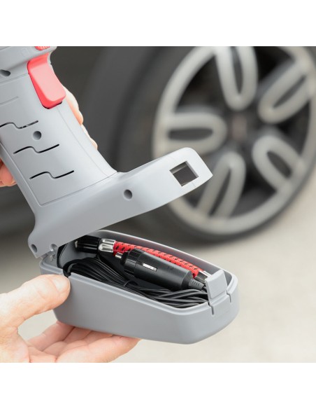 Compresseur Airpro+ LED – Puissant et compact