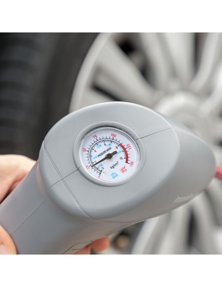 Compresseur Airpro+ LED – Puissant et compact