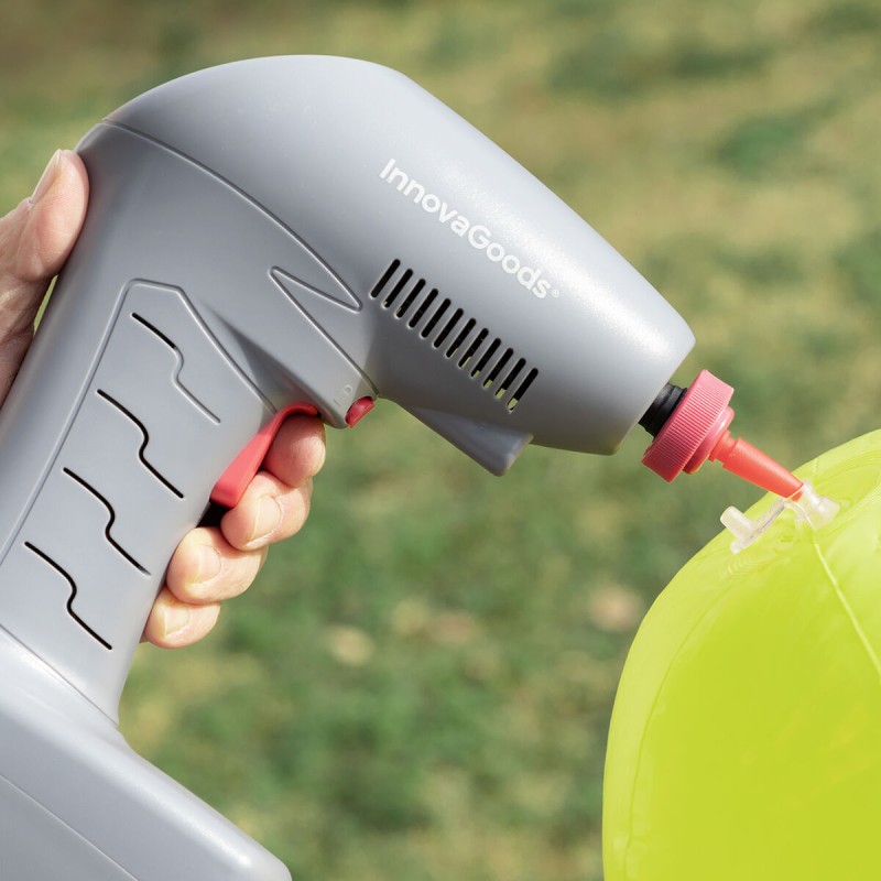 Compresseur Airpro+ LED – Puissant et compact