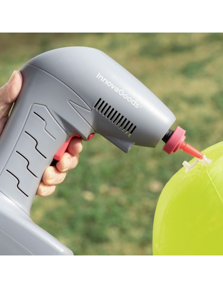 Compresseur Airpro+ LED – Puissant et compact