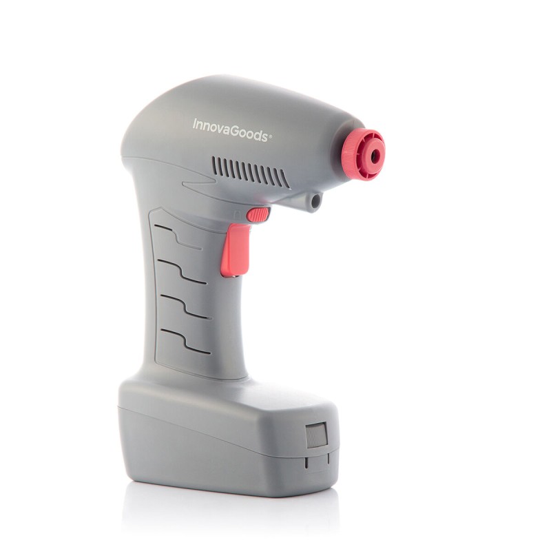 Compresseur Airpro+ LED – Puissant et compact
