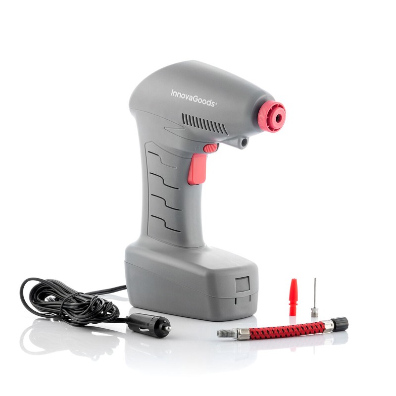 Compresseur Airpro+ LED – Puissant et compact