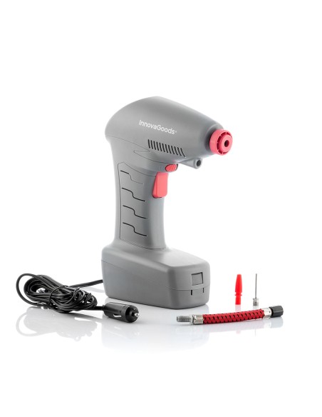 Compresseur Airpro+ LED – Puissant et compact