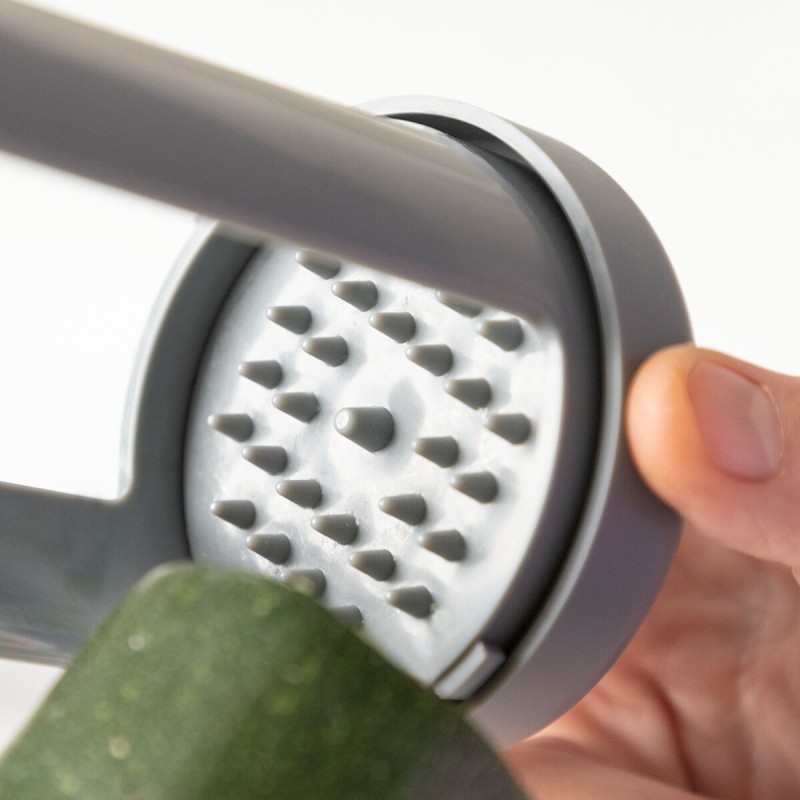 Coupe‑légumes spirale & râpe Vigizer – Polyvalent et compact