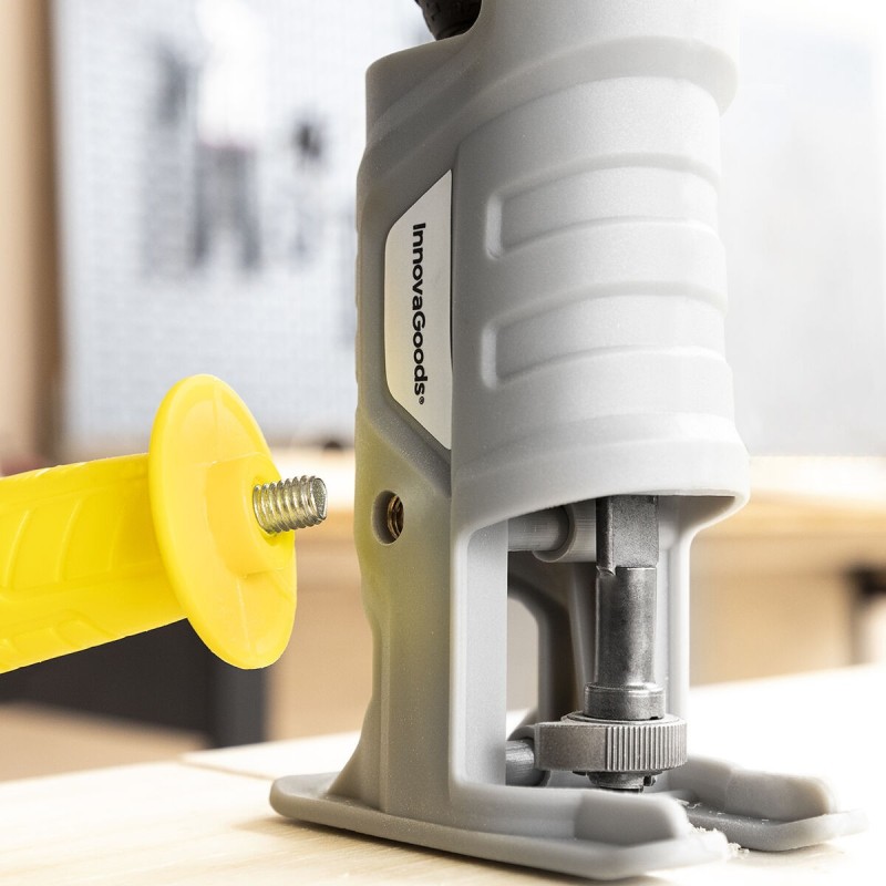 Adaptateur scie sauteuse pour perceuse Jrill – Polyvalent et résistant