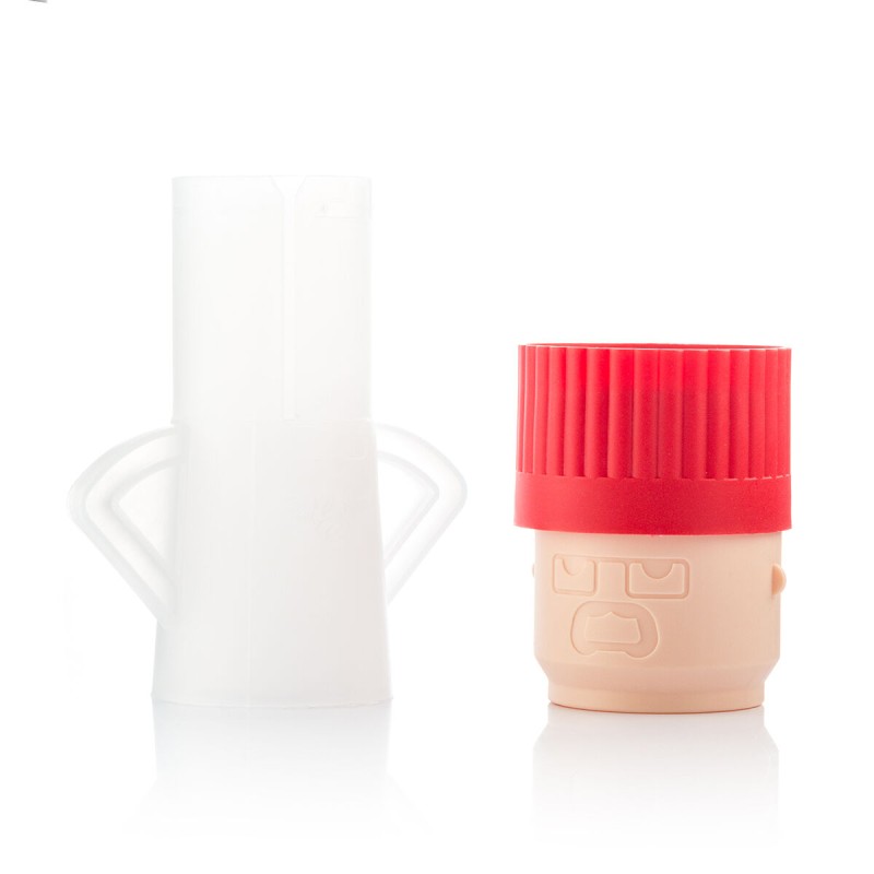 Nettoyeur micro‑ondes Fuming Chef – Vapeur rapide