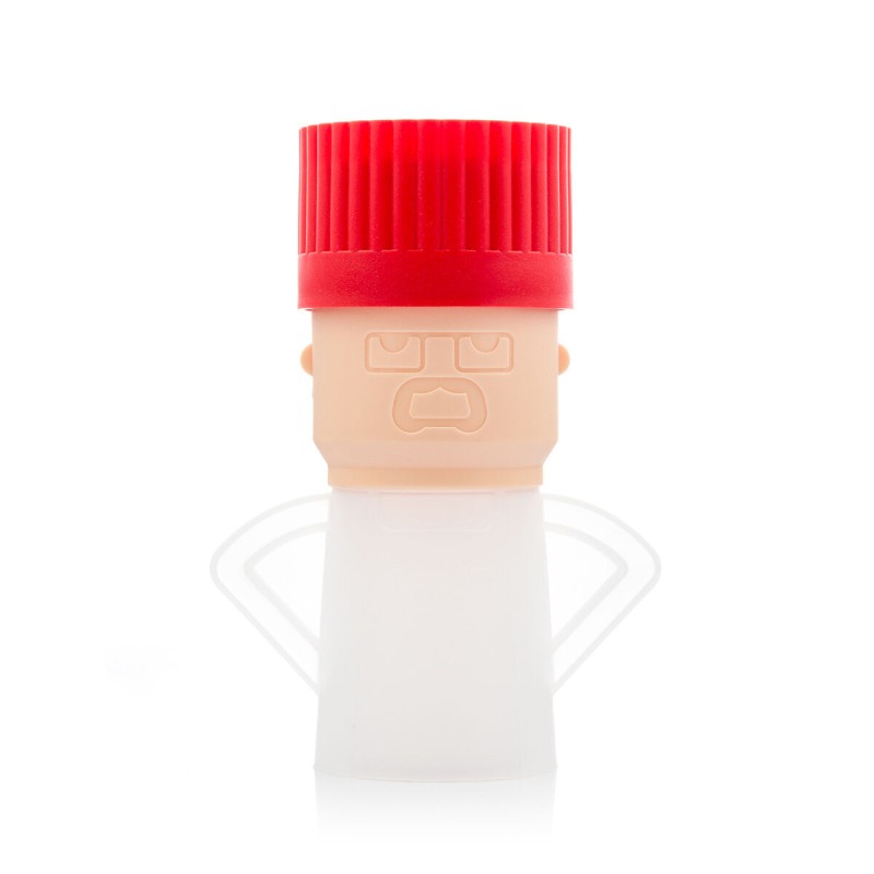 Nettoyeur micro‑ondes Fuming Chef – Vapeur rapide