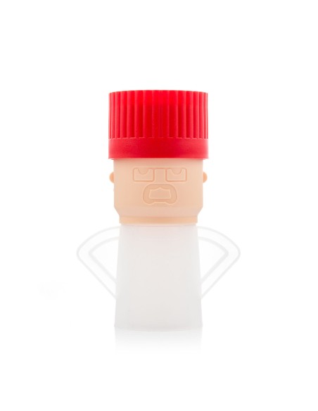 Nettoyeur micro‑ondes Fuming Chef – Vapeur rapide