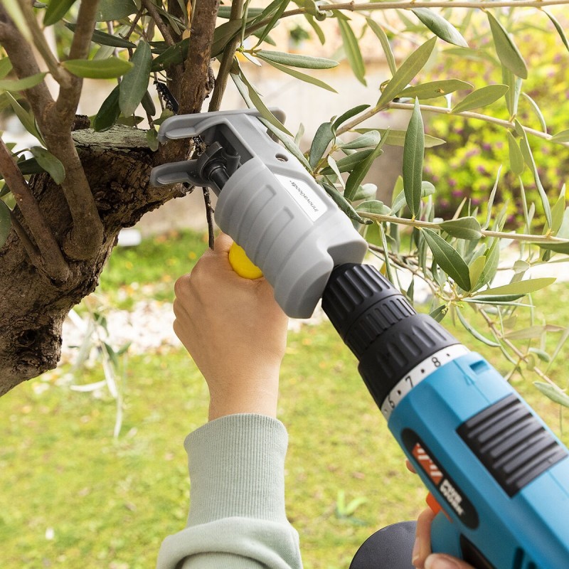 Adaptateur scie sauteuse pour perceuse Jrill – Polyvalent et résistant