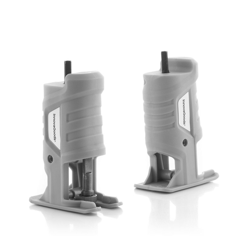 Adaptateur scie sauteuse pour perceuse Jrill – Polyvalent et résistant