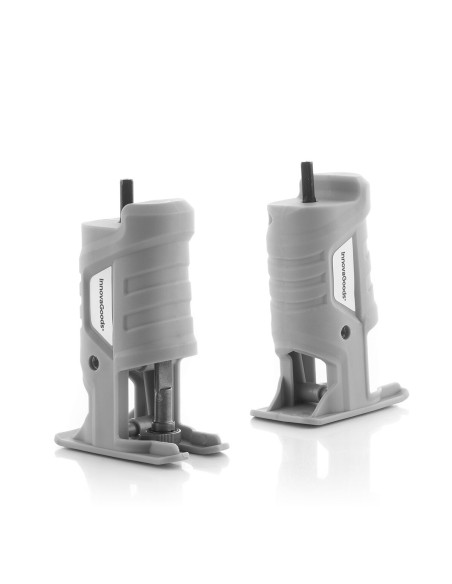 Adaptateur scie sauteuse pour perceuse Jrill – Polyvalent et résistant