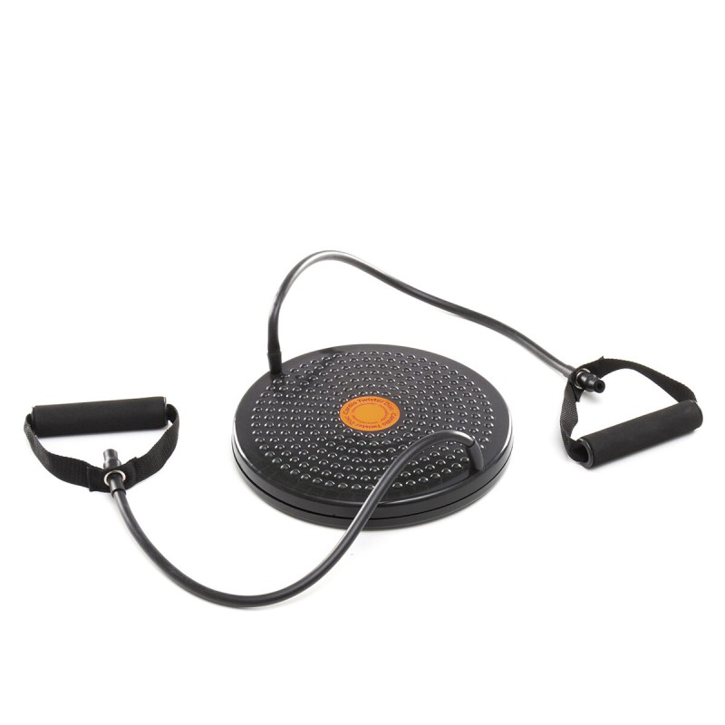 Disque Rotatif de Cardio avec Guide d'Exercices InnovaGoods IG117162