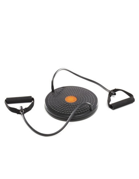 Disque Rotatif de Cardio avec Guide d'Exercices InnovaGoods IG117162