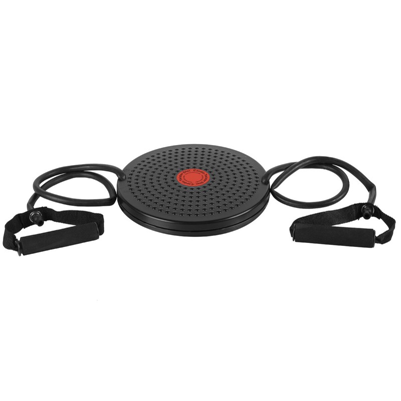 Disque Rotatif de Cardio avec Guide d'Exercices InnovaGoods IG117162