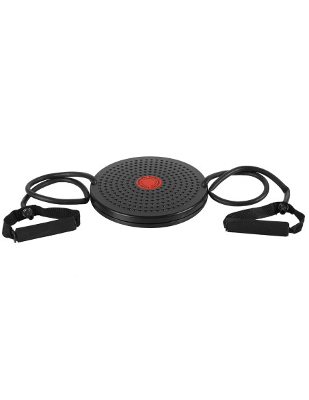 Disque Rotatif de Cardio avec Guide d'Exercices InnovaGoods IG117162