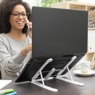Support pliable réglable Flappot – Ergonomique et portable