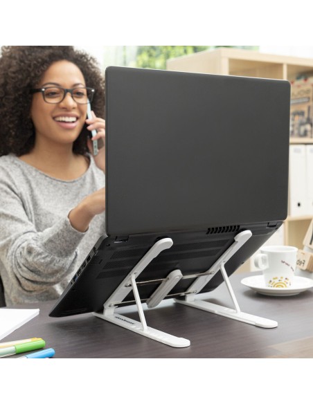 Support pliable réglable Flappot – Ergonomique et portable