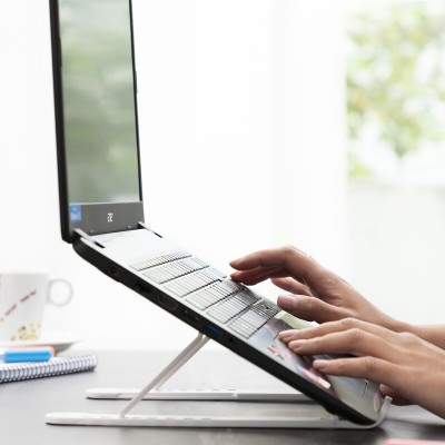 Support pliable réglable Flappot – Ergonomique et portable 2