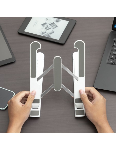 Support pliable réglable Flappot – Ergonomique et portable