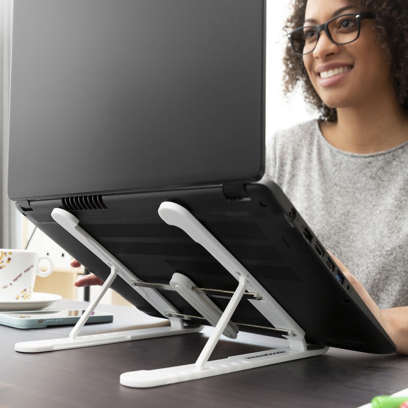Support pliable réglable Flappot – Ergonomique et portable