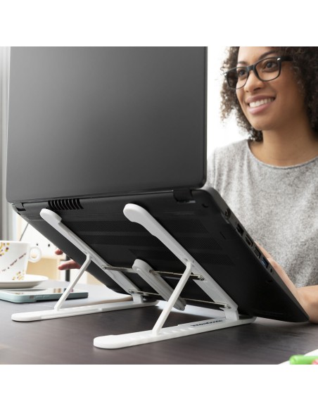Support pliable réglable Flappot – Ergonomique et portable