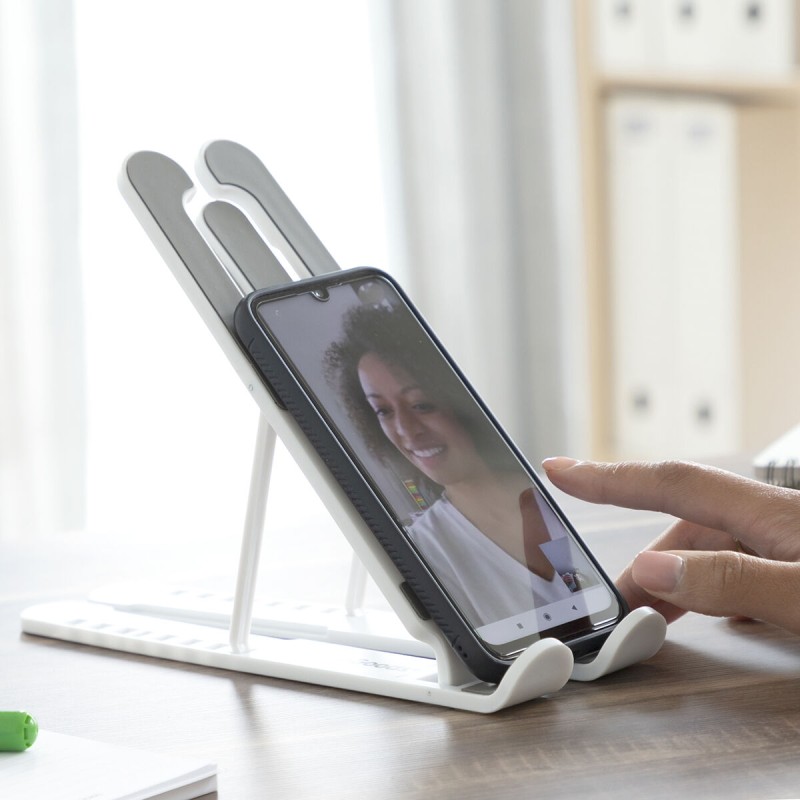 Support pliable réglable Flappot – Ergonomique et portable