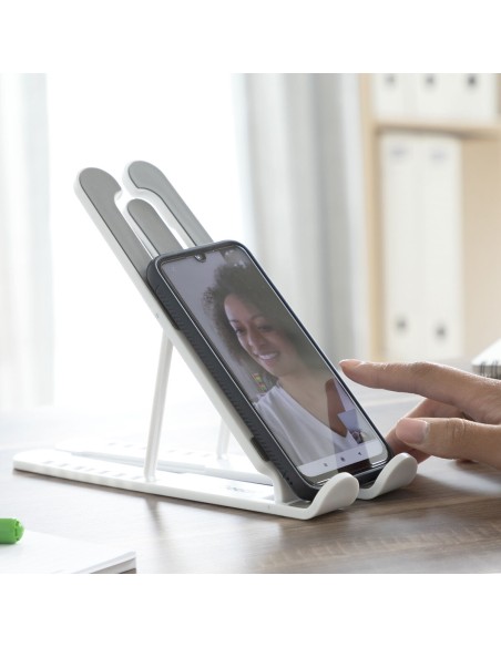 Support pliable réglable Flappot – Ergonomique et portable