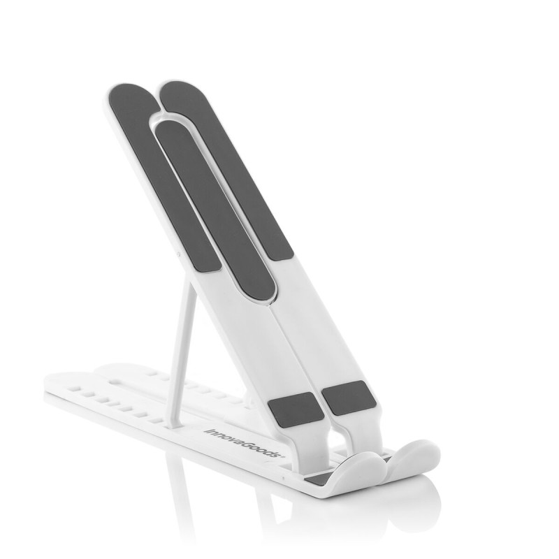 Support pliable réglable Flappot – Ergonomique et portable