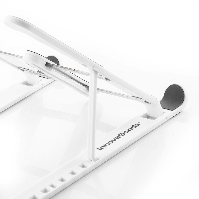 Support pliable réglable Flappot – Ergonomique et portable