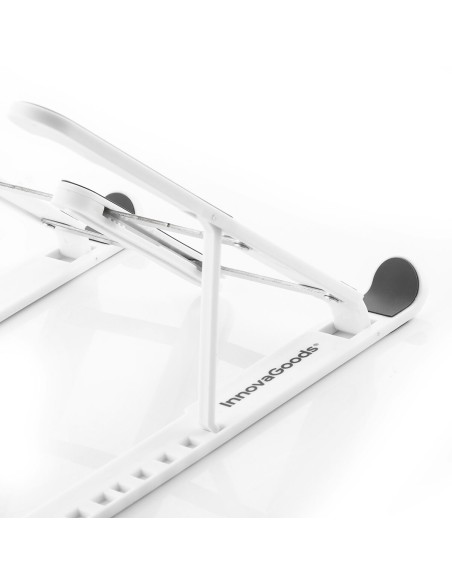 Support pliable réglable Flappot – Ergonomique et portable