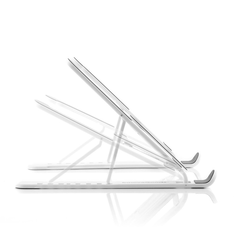 Support pliable réglable Flappot – Ergonomique et portable