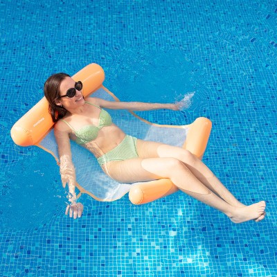 Hamac d’eau flottant Pulok InnovaGoods – Relax piscine