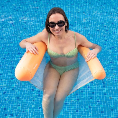 Hamac d’eau flottant Pulok InnovaGoods – Relax piscine 2